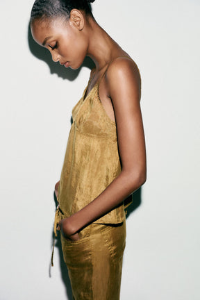 Flowing Lyocell Top