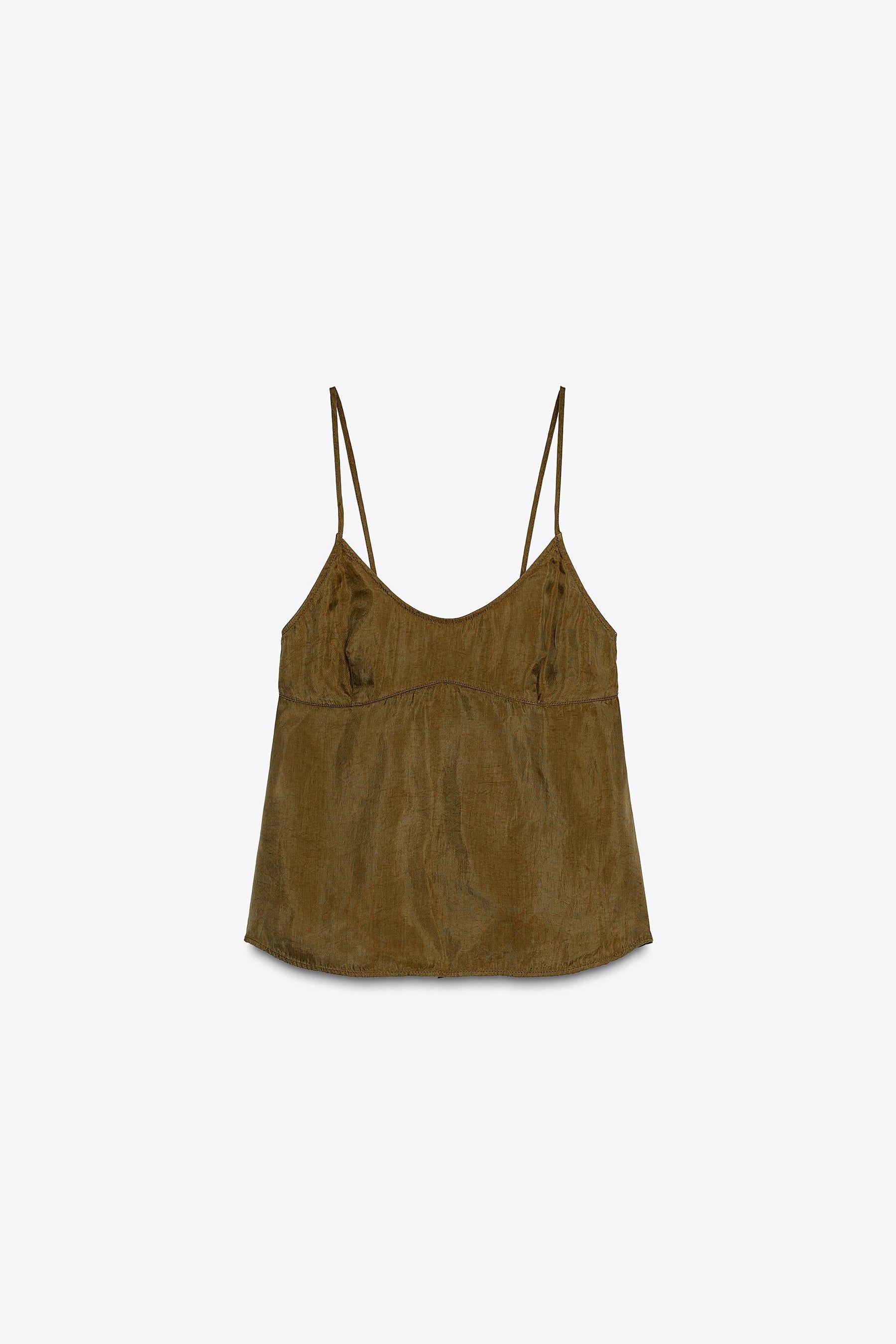 Flowing Lyocell Top