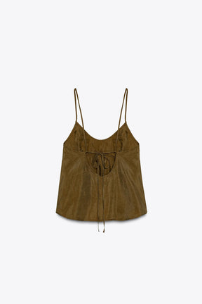 Flowing Lyocell Top