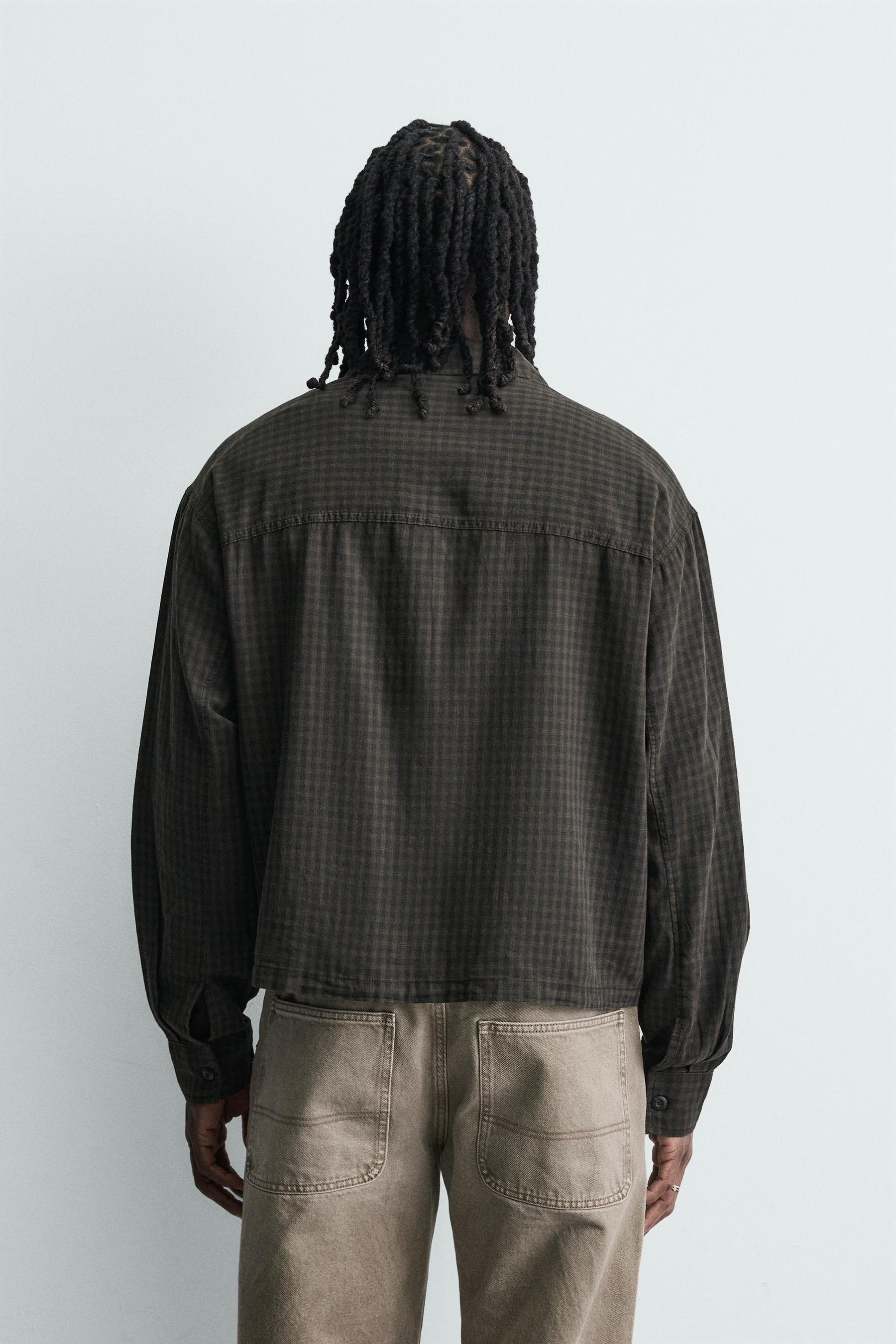 Cotton Linen Shirt