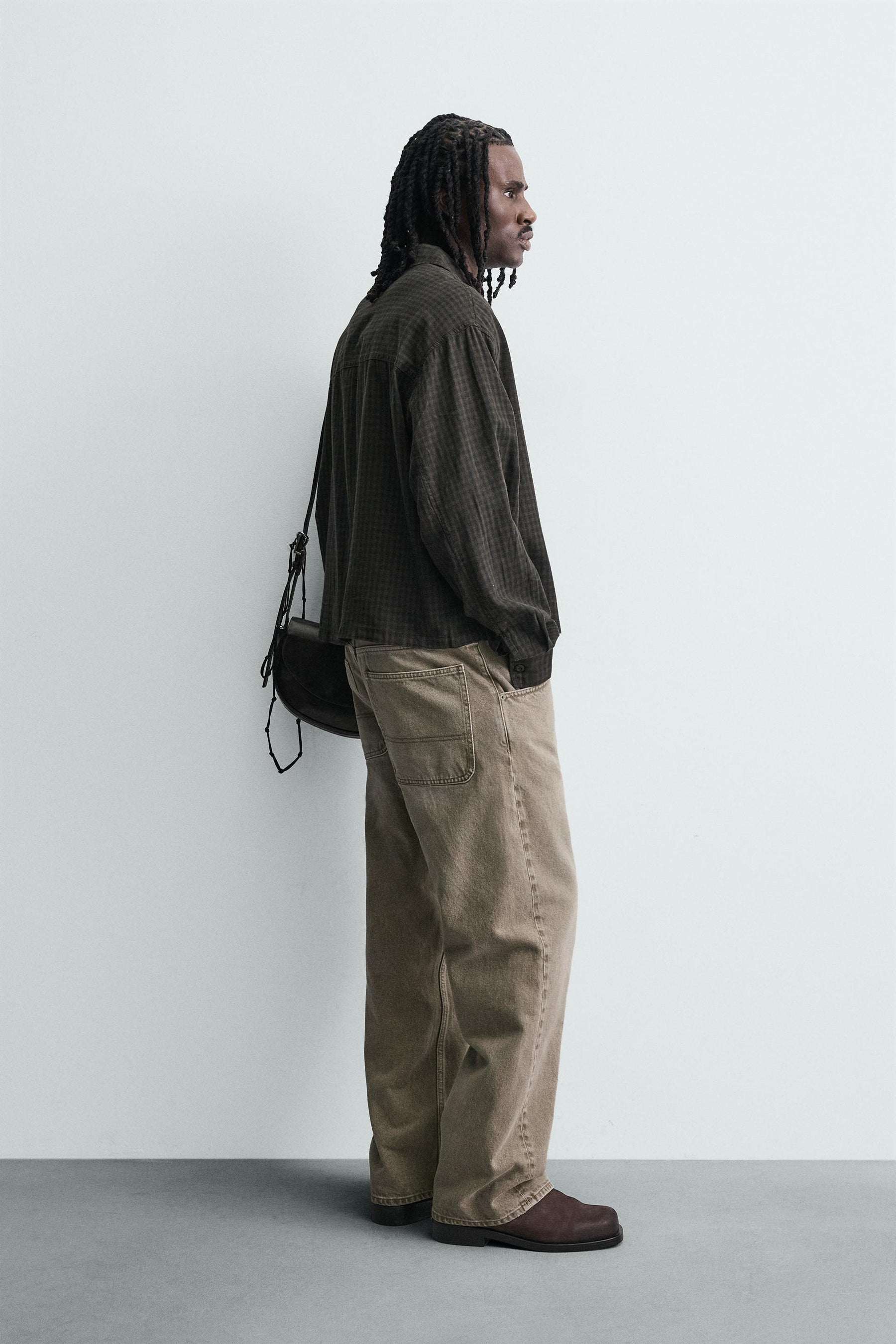 Cotton Linen Shirt