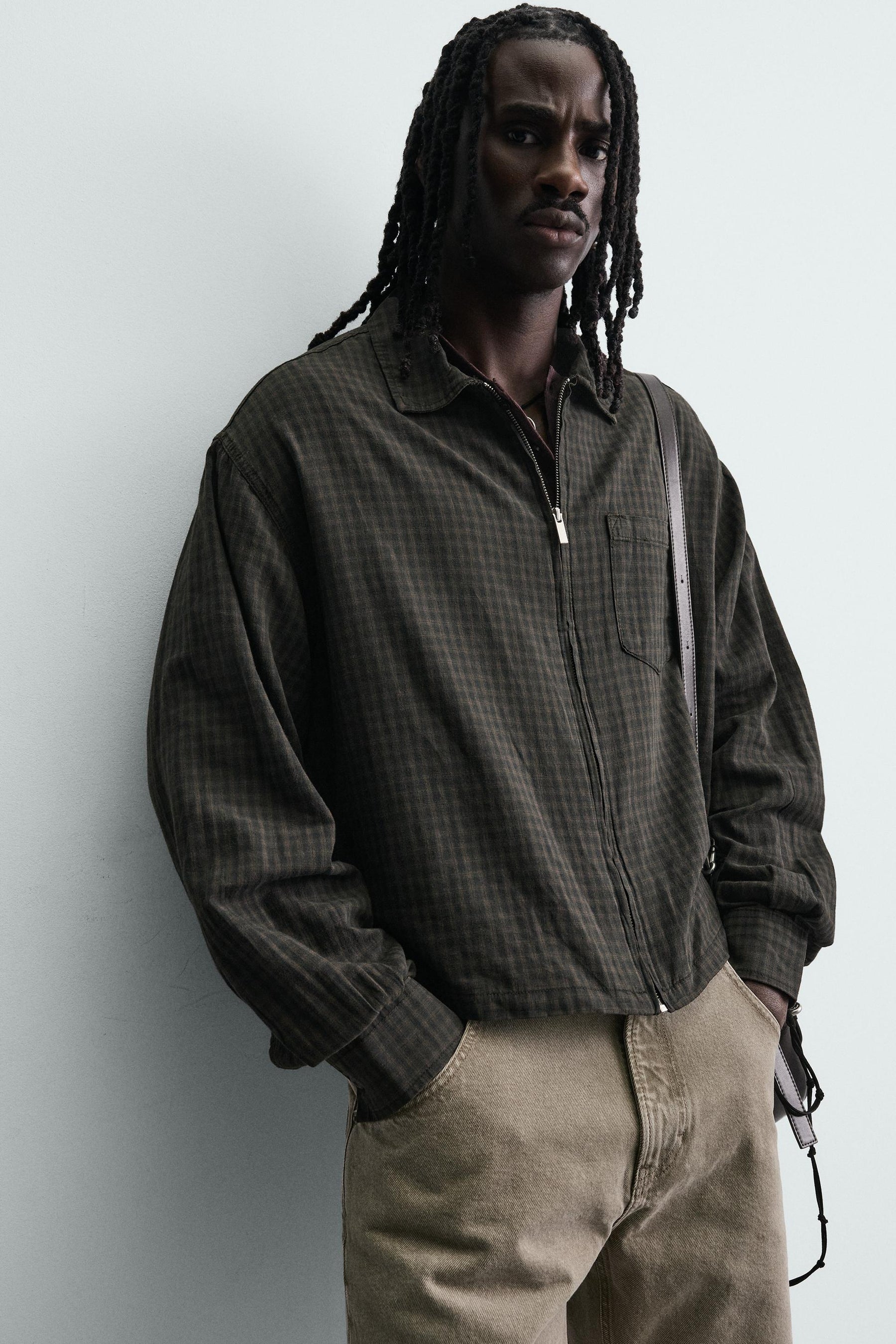 Cotton Linen Shirt