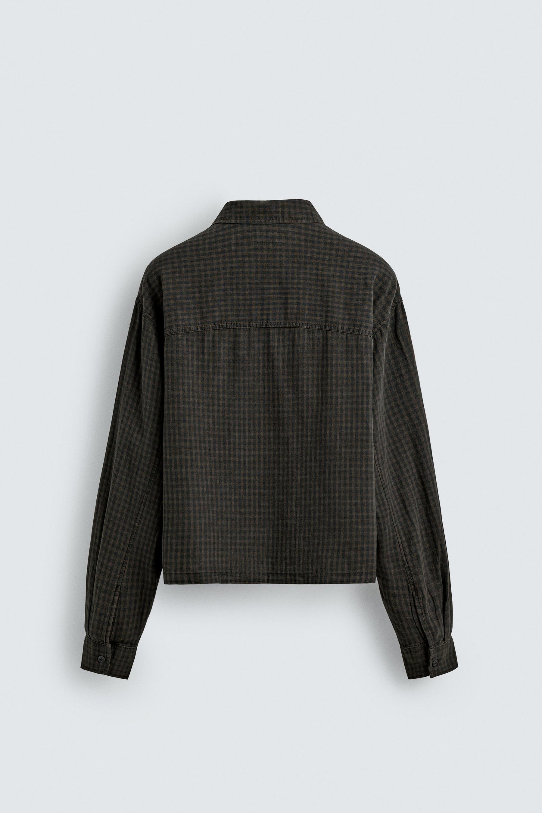 Cotton Linen Shirt