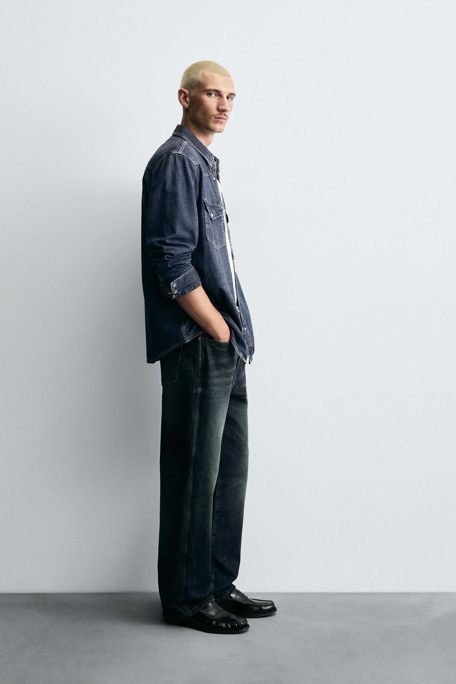 WESTERN DENIM SHIRT - Image 4