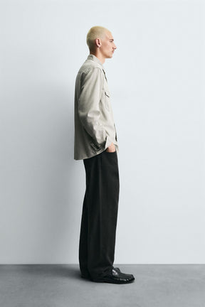 WESTERN DENIM SHIRT - Image 4