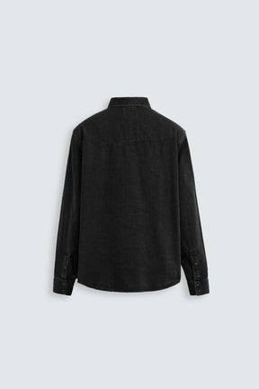 WESTERN DENIM SHIRT - Image 8