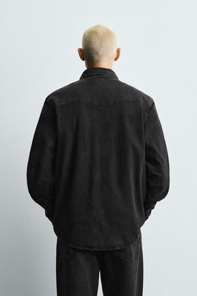 WESTERN DENIM SHIRT - Image 3