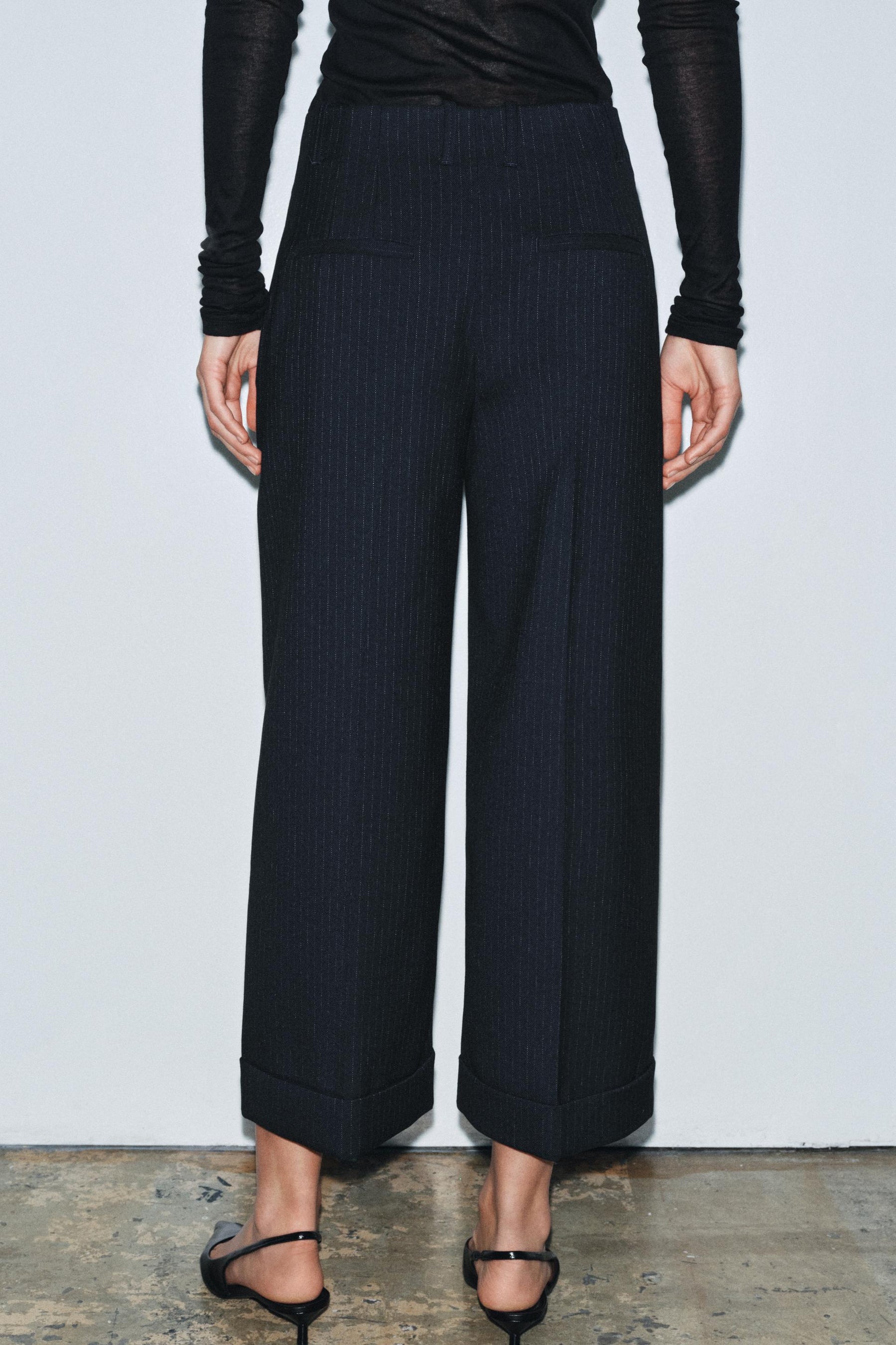 ZW COLLECTION STRAIGHT ANKLE