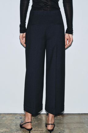 ZW COLLECTION STRAIGHT ANKLE