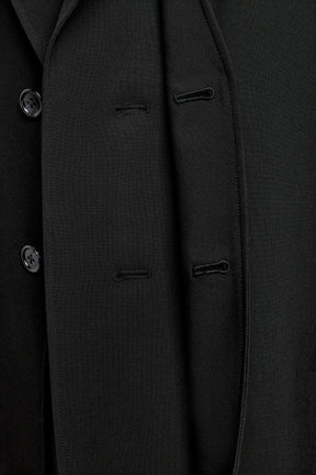 DETACHABLE LAPEL BLAZER SUIT - Image 7