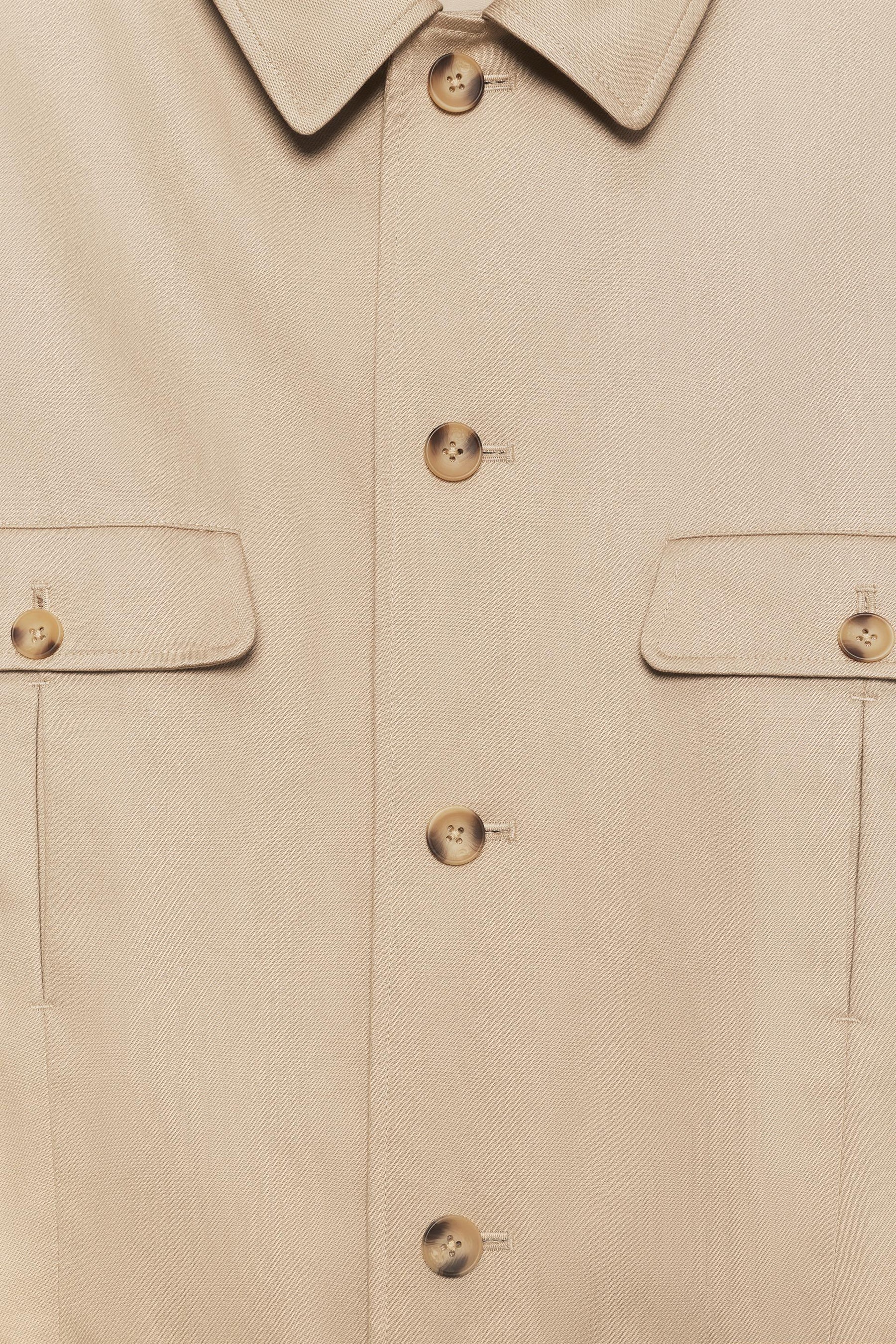 RELAXED FIT JACKET WITH POCKETS SOSHIOTSUKI X - Image 5