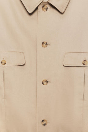 RELAXED FIT JACKET WITH POCKETS SOSHIOTSUKI X - Image 5