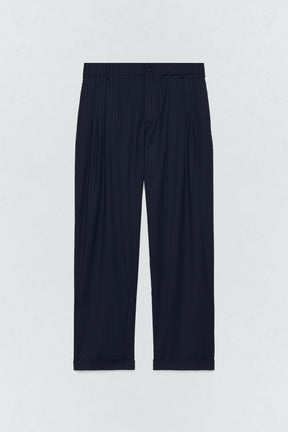 Striped Dress Pants