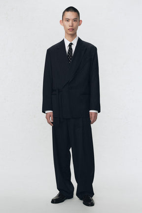 Striped Dress Pants
