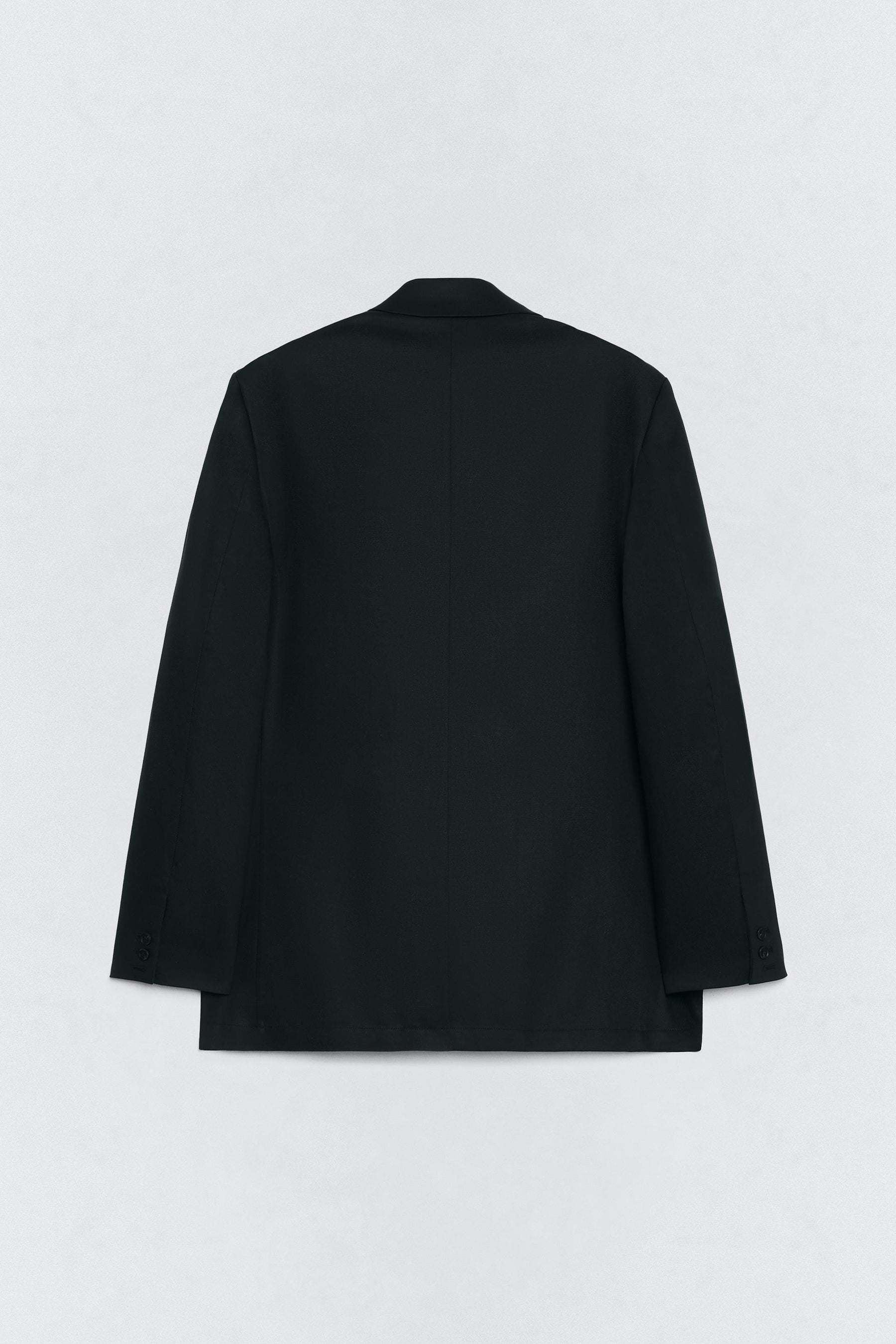 RELAXED FIT SUIT BLAZER SOSHIOTSUKI X - Image 5