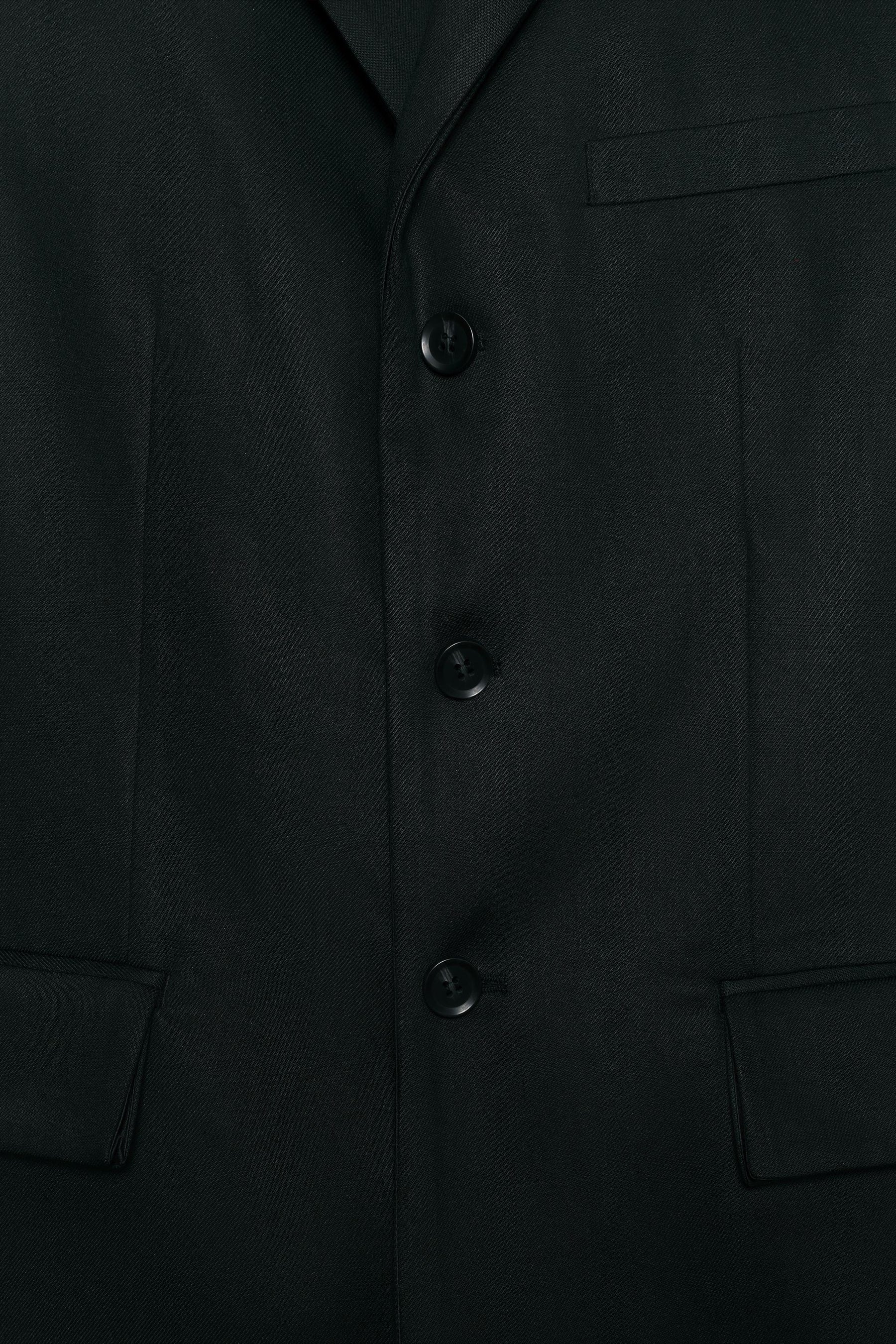 RELAXED FIT SUIT BLAZER SOSHIOTSUKI X - Image 7