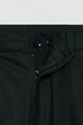 RELAXED FIT CARGO SUIT TROUSERS SOSHIOTSUKI X - Image 5