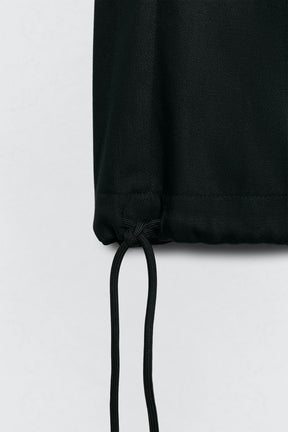 RELAXED FIT CARGO SUIT TROUSERS SOSHIOTSUKI X - Image 7