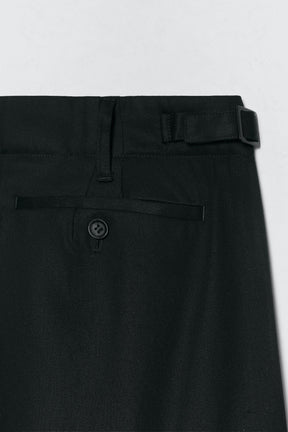 RELAXED FIT CARGO SUIT TROUSERS SOSHIOTSUKI X - Image 8