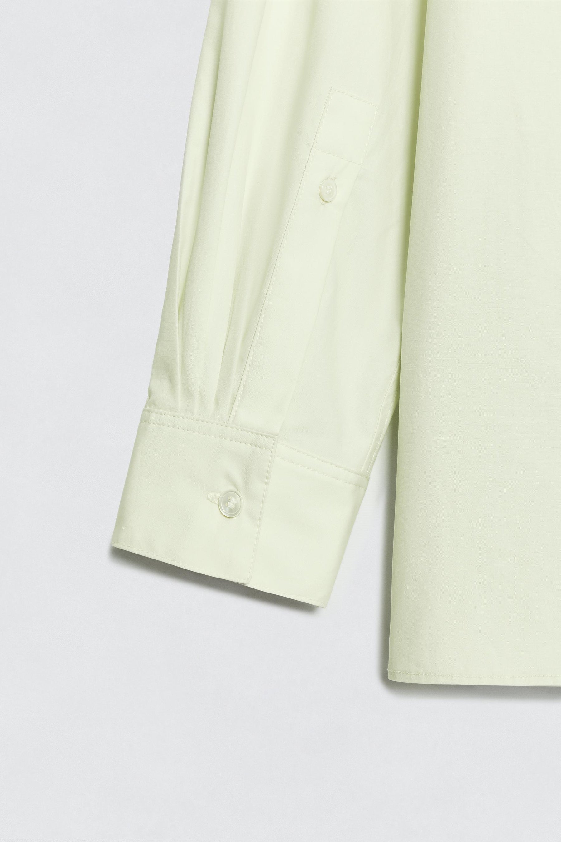 POPLIN BOW SHIRT SOSHIOTSUKI X - Image 6