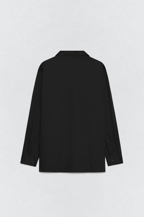 RELAXED FIT POPLIN SHIRT SOSHIOTSUKI X - Image 1