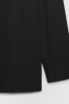 RELAXED FIT POPLIN SHIRT SOSHIOTSUKI X - Image 3