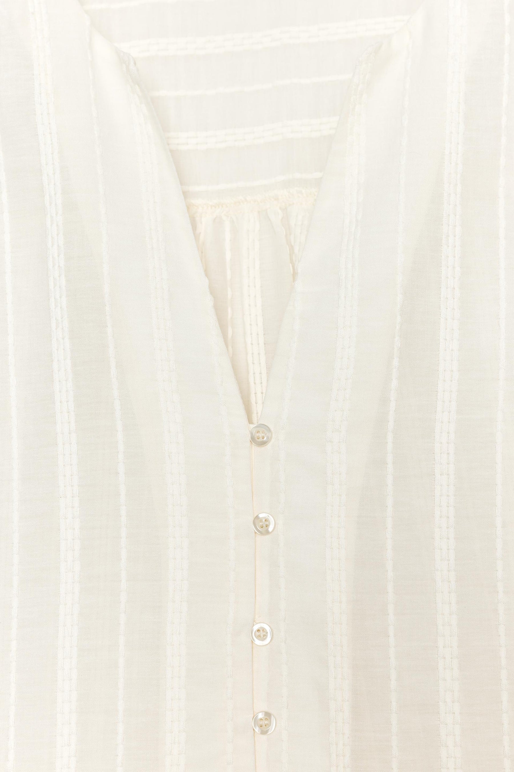 Striped Blouse