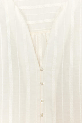 Striped Blouse
