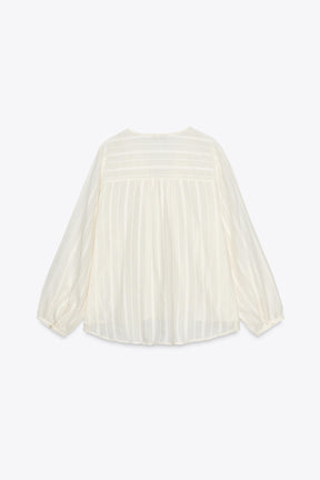 Striped Blouse
