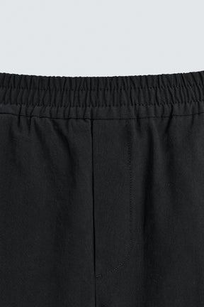 RELAXED FIT COTTON BERMUDA SHORTS - Image 8