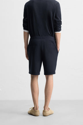 COMFORT BERMUDA SHORTS - Image 3