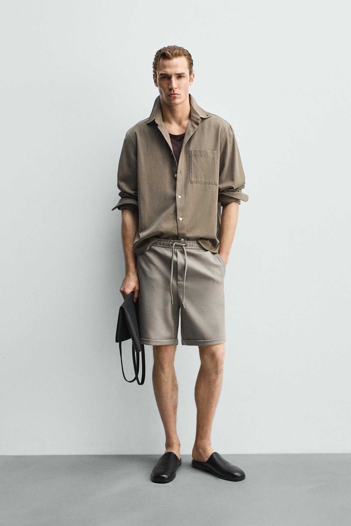 Comfortable Regular Shorts