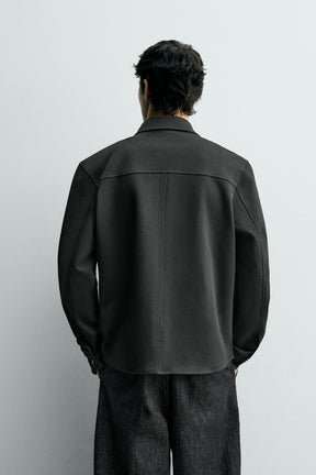 COMFORT NON-IRON OVERSHIRT - Image 3