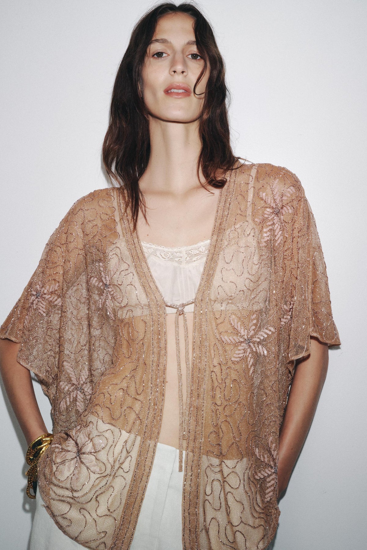 Embroidered Blouse