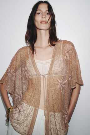 Embroidered Blouse