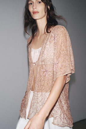 Embroidered Blouse