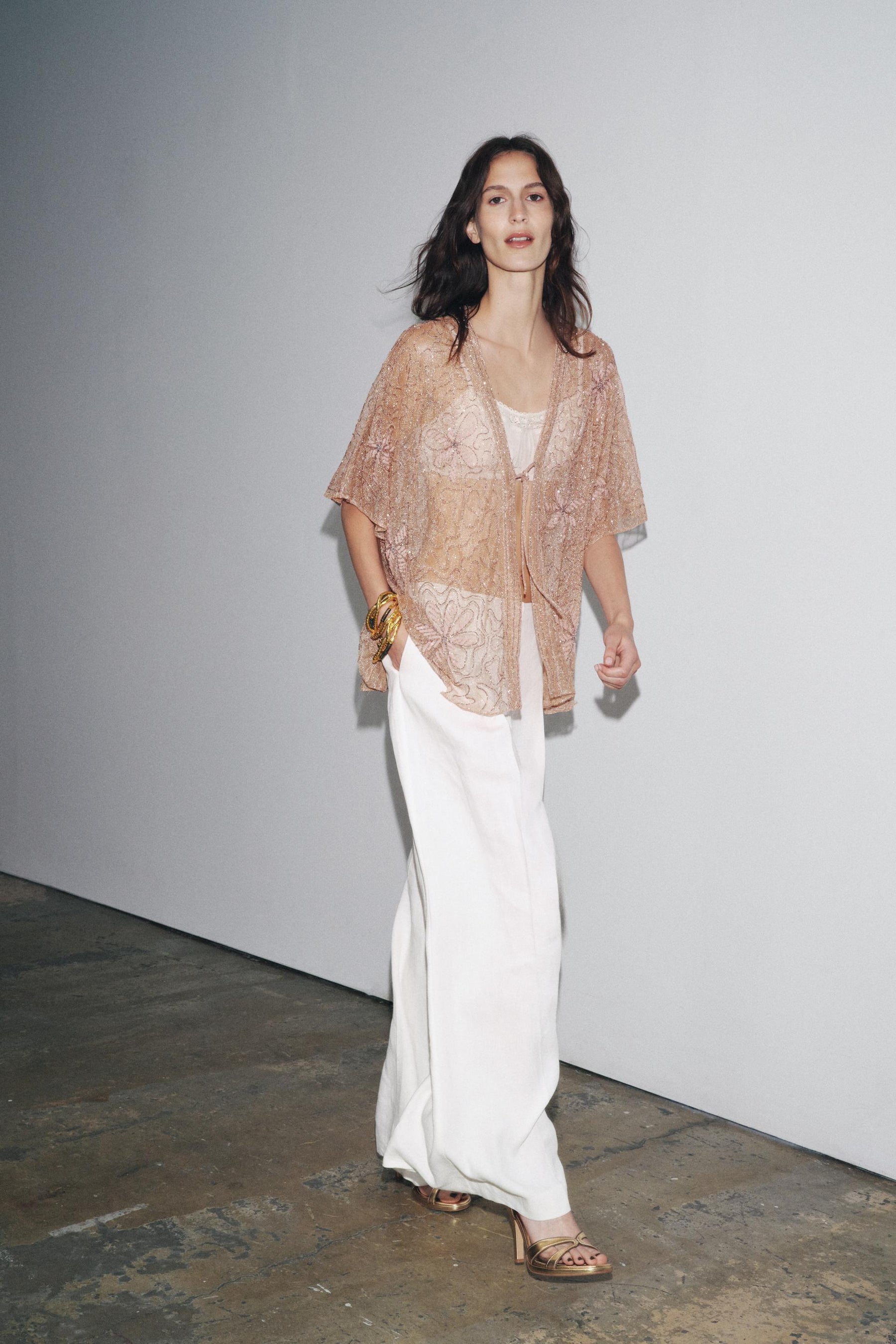 Embroidered Blouse