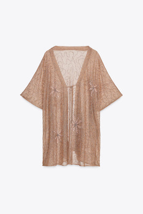 Embroidered Blouse