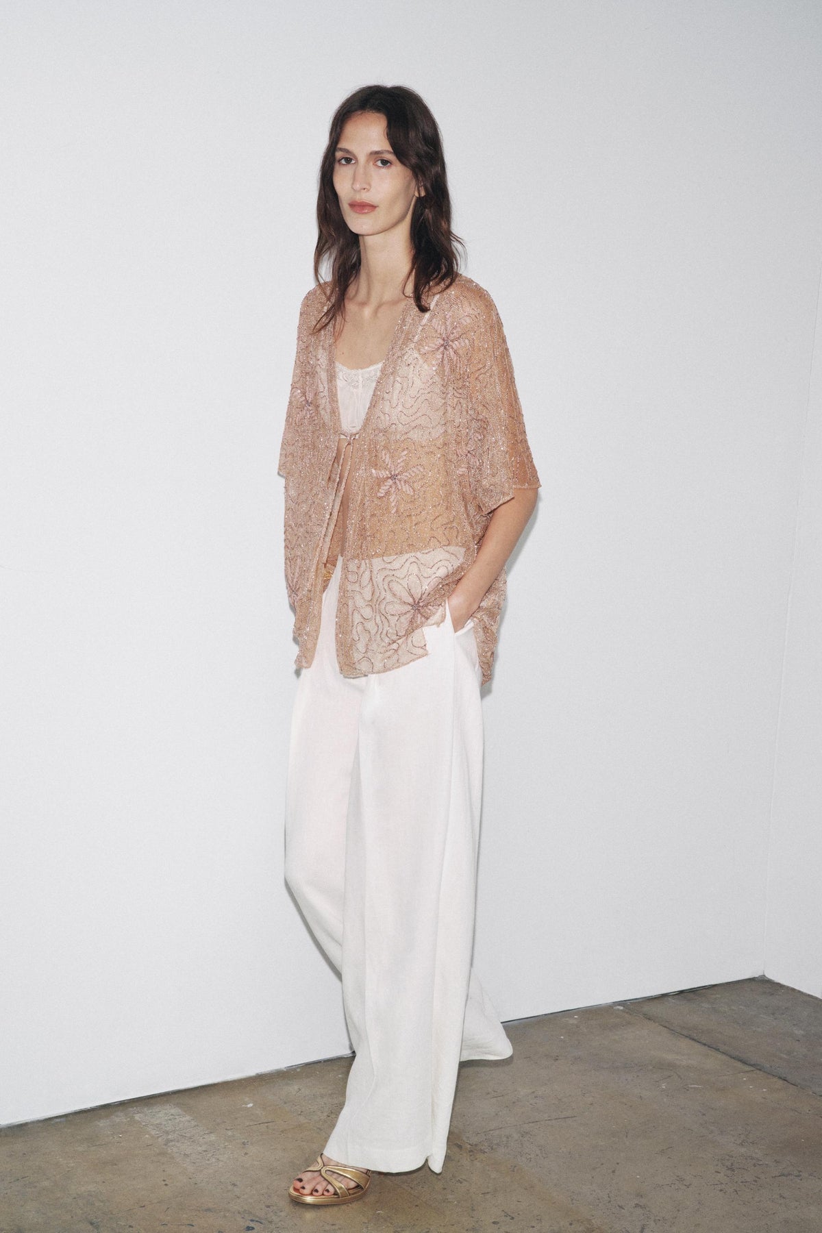 Embroidered Blouse