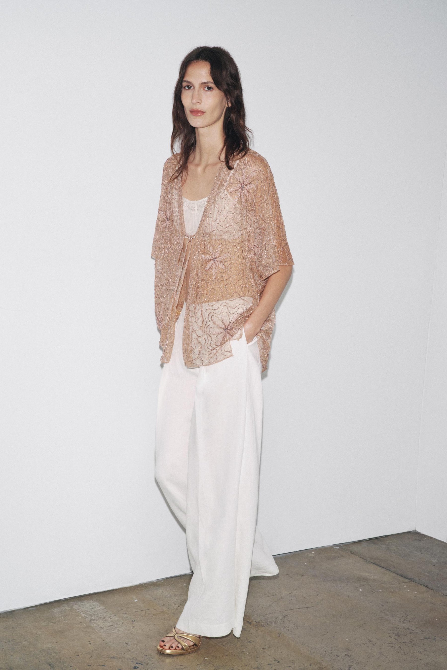 Embroidered Blouse