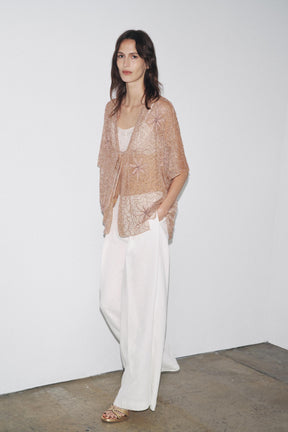Embroidered Blouse