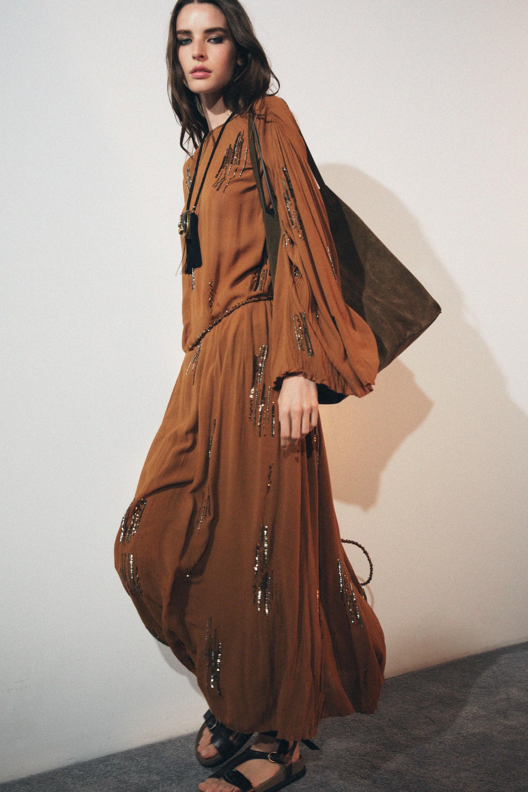 Beaded Dress Collection