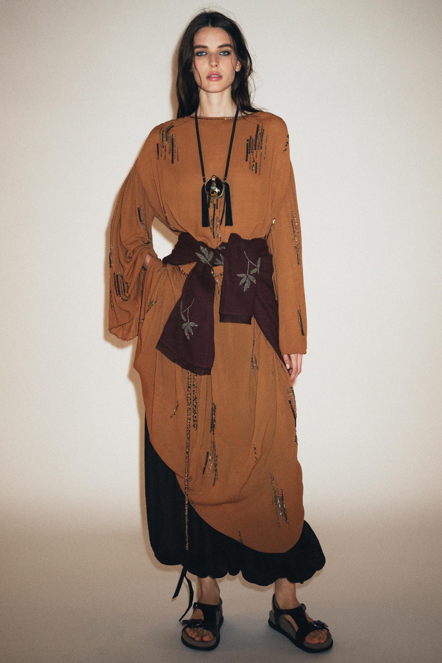 Beaded Dress Collection
