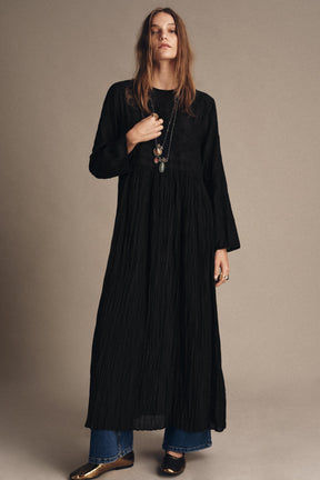 Beaded Embroidery Dress