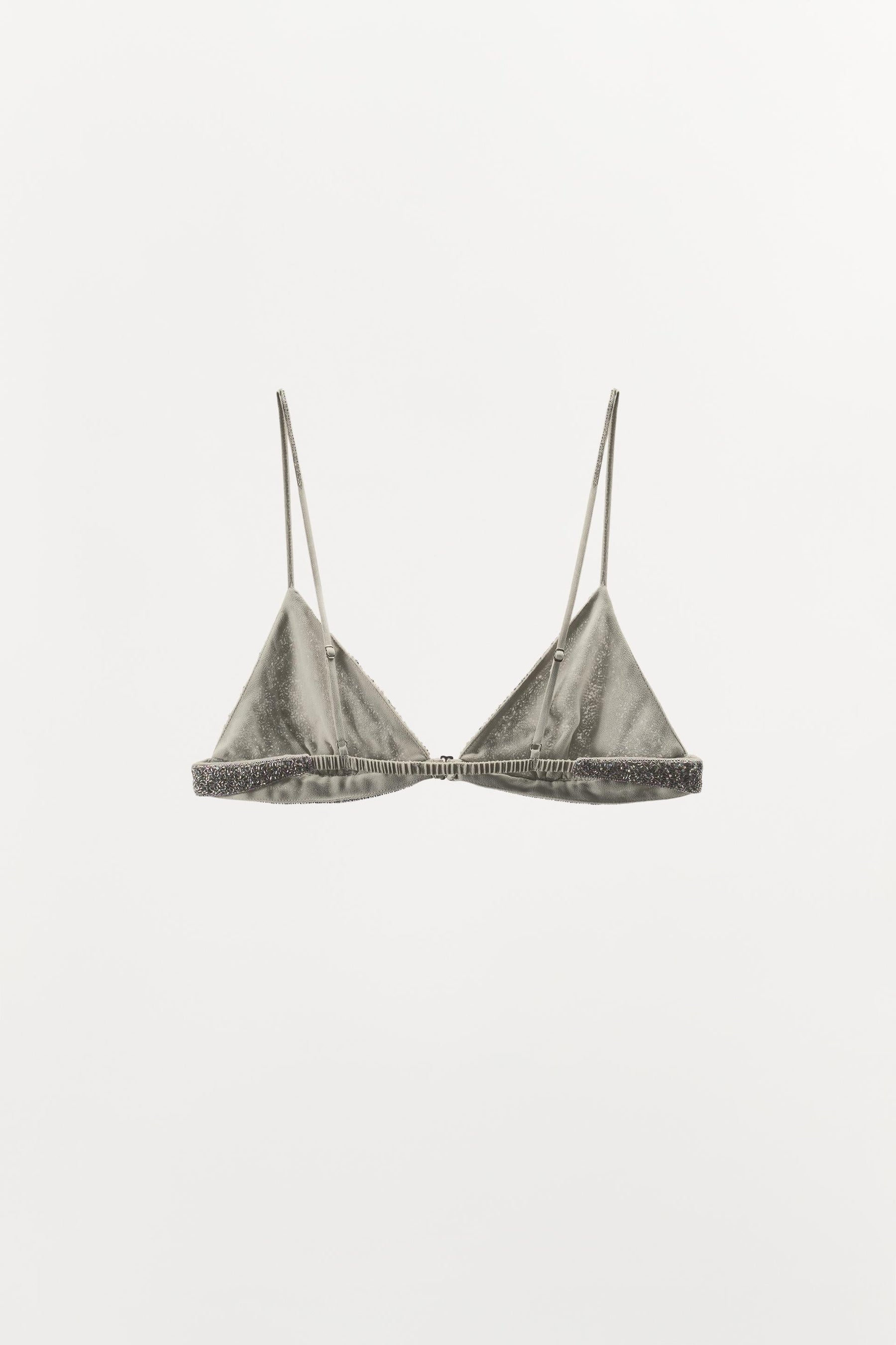 Beaded Brassiere
