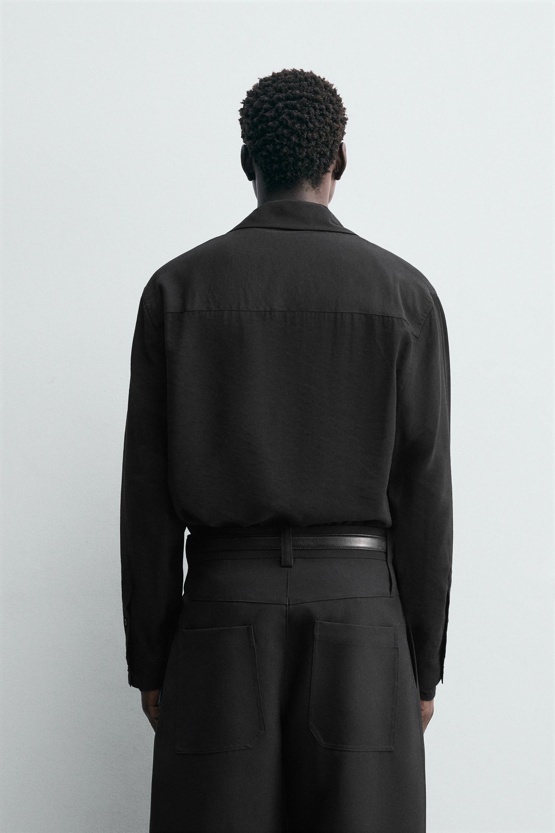 FLOWING POLO SHIRT - Image 3