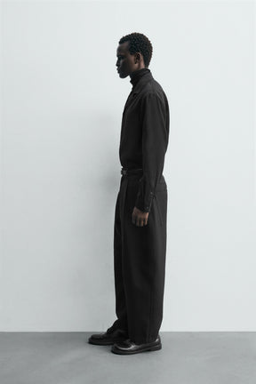 FLOWING POLO SHIRT - Image 4