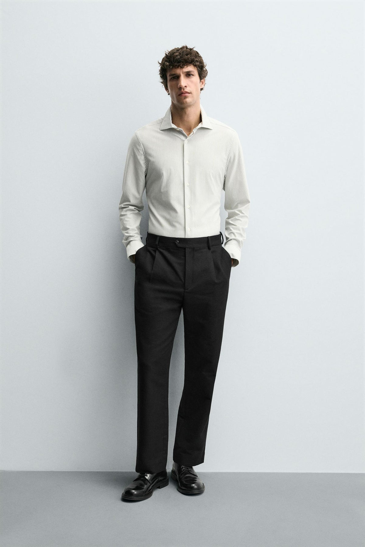 REGULAR FIT SHIRT - Image 1