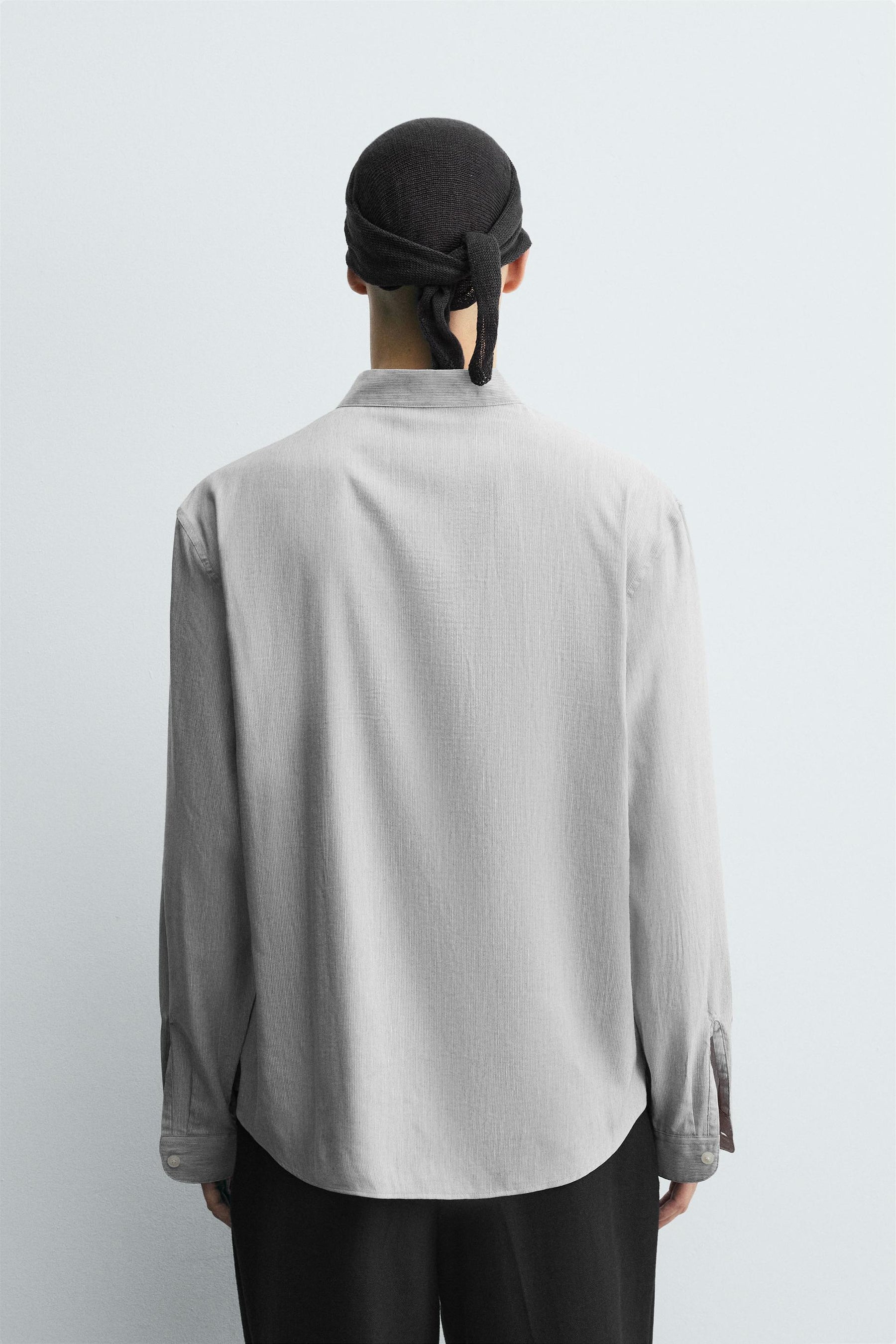 STRIPED SHIRT - Image 3