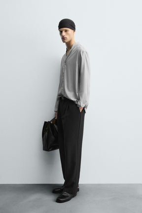 STRIPED SHIRT - Image 4